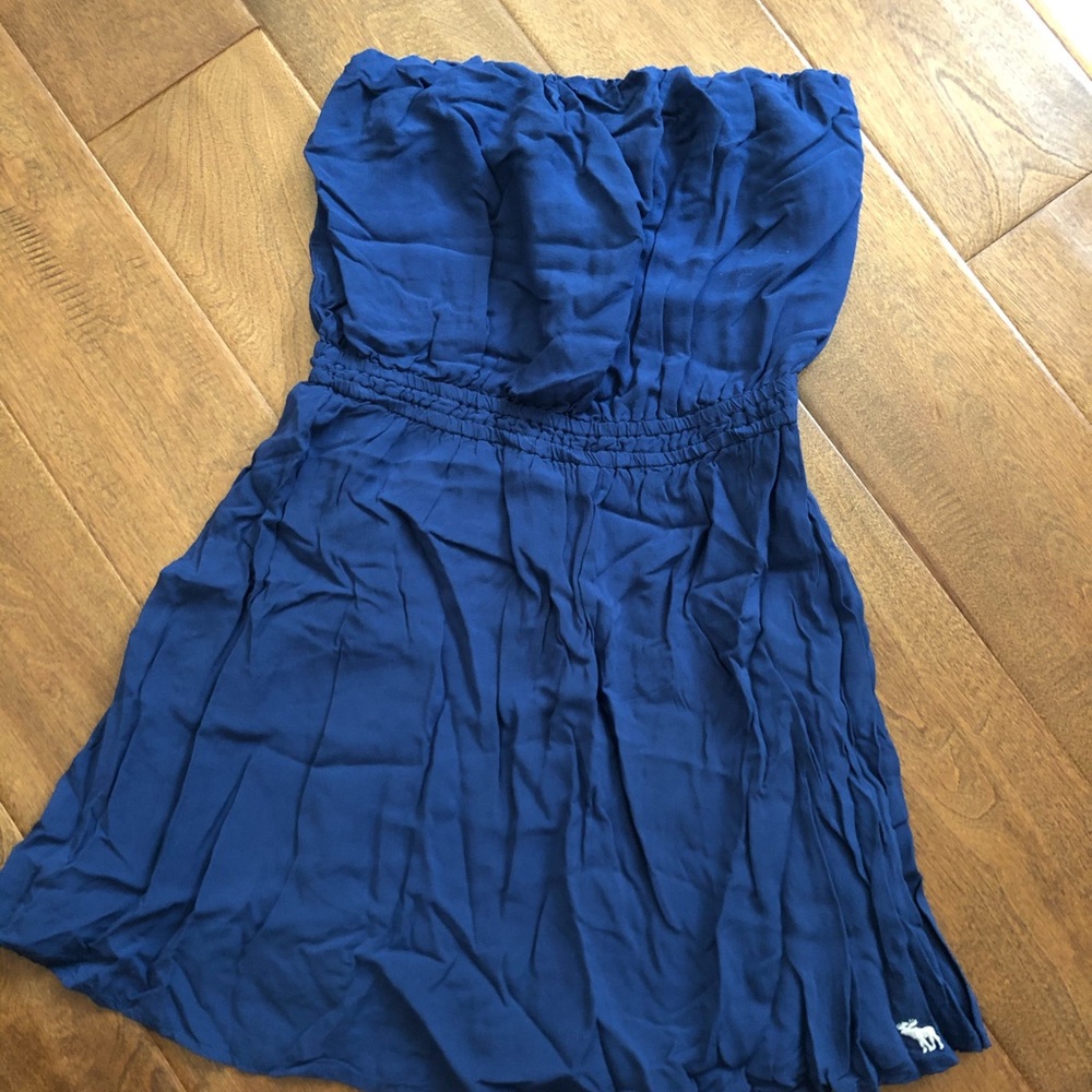 Abercrombie&Fitch Strapless Dress